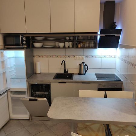 Apartman Renata Omiš Exterior foto