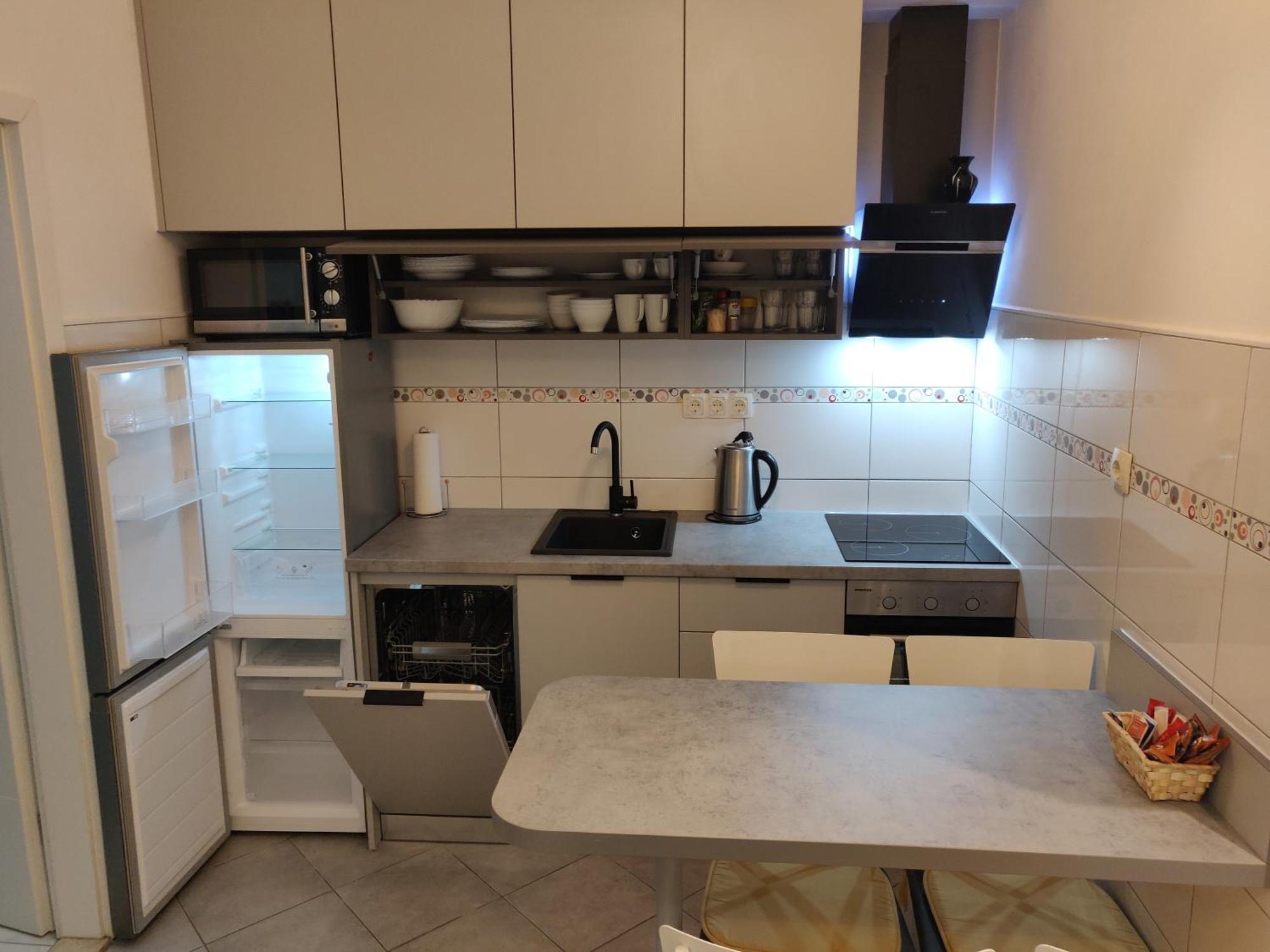 Apartman Renata Omiš Exterior foto