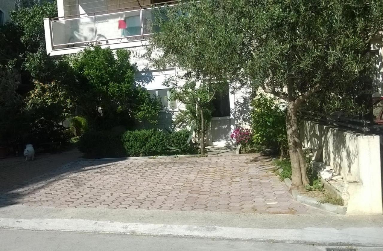 Apartman Renata Omiš Exterior foto